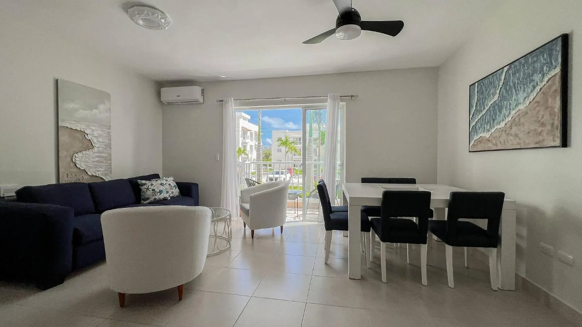 פונטה קאנה Goistay Sol, Playa, Lujo Escapada Perfecta Aqui דירה פונטה קאנה