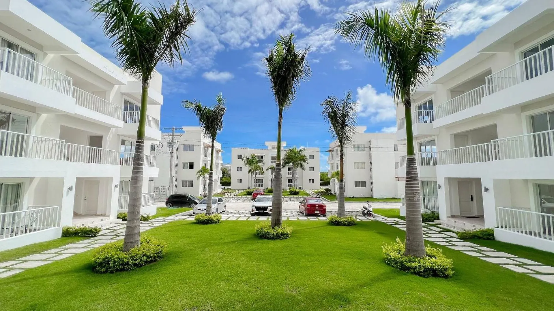 Apartament Goistay Sol, Playa, Lujo Escapada Perfecta Aqui Punta Cana Dominikana